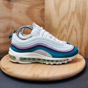Nike Air Max 97 Womens Running Shoes Sneakers Size 8.5